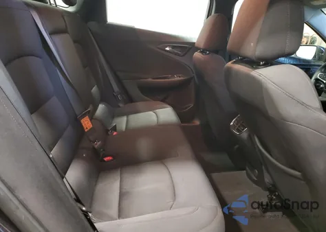 2023 Chevrolet Malibu Lt from USA, damaged, VIN 1G1ZD5ST4PF160950